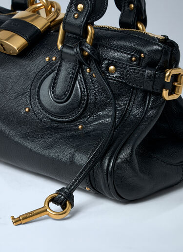 Paddington Handbag Chloé Paddington Handbag Black chl0263077