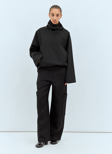 Khaite Paulson Jacket Black kha0257004