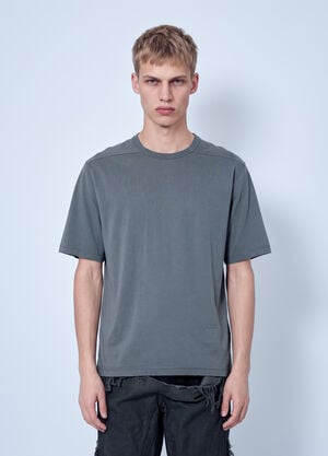 Rick Owens DRKSHDW Brad T-Shirt Grey drk0166017