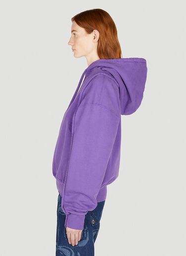 Jacquemus Camargue 连帽运动衫 紫色 jac0251042