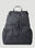 Maison Margiela 앵커 백팩 블랙 mla0151061