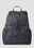 Maison Margiela Anchor Backpack Black mla0151061