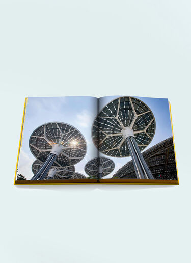 Assouline Expo 2020 Dubai: Catalog-Site, Themes, Architecture Yellow wps0691705