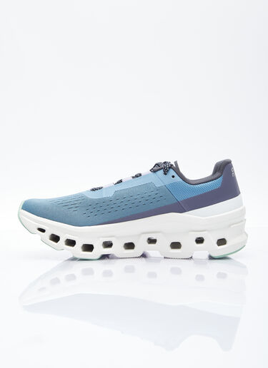 On Cloudmonster Sneakers Blue onr0254009