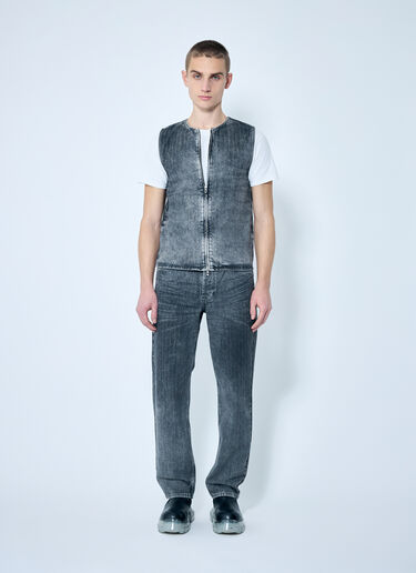 Diesel D-Sund-S 牛仔背心 灰色 dsl0159016