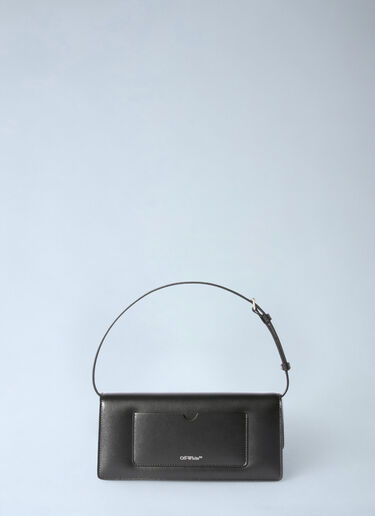 Off-White Jitney 1.0 Shoulder Bag Black ofw0260007