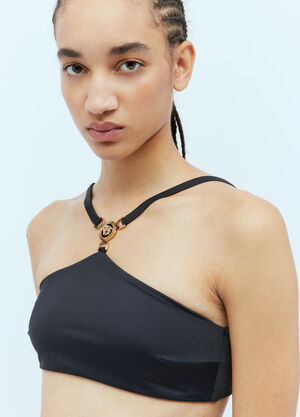 Versace Medusa '95 Bikini Top Black ver0255031