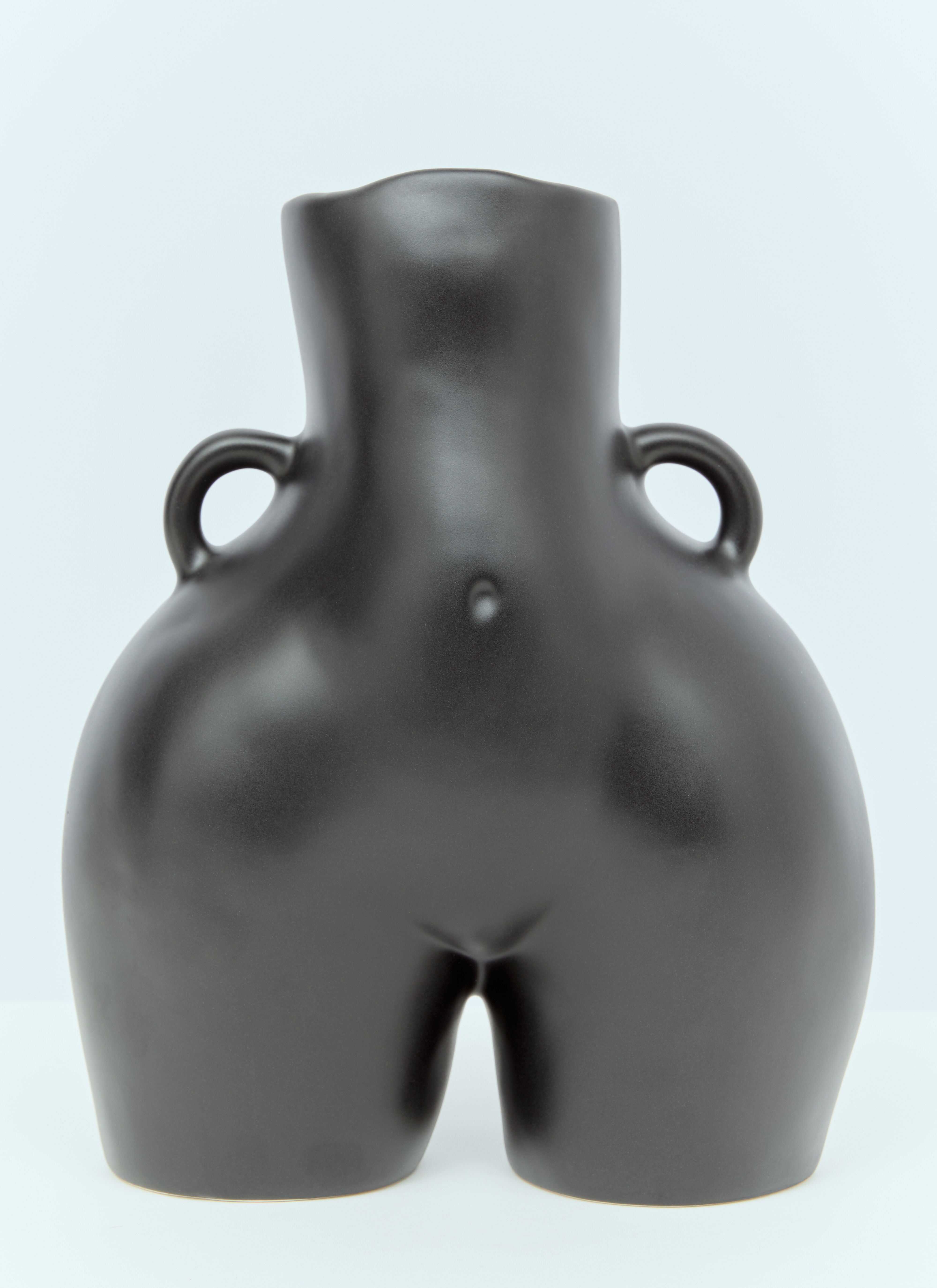 Anissa Kermiche Love Handles Vase Black ank0355010