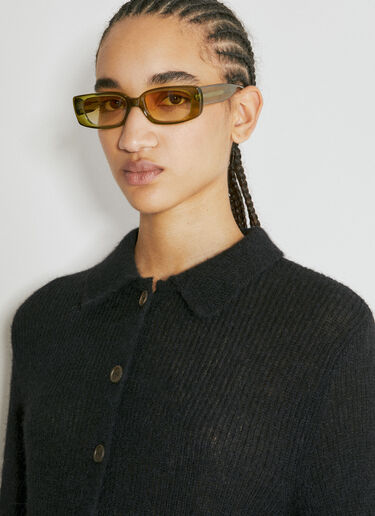 Our Legacy Mazzy Knit Cardigan Black our0254010