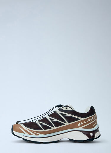 LN-CC® - Salomon: XT-6 Sneakers - Brown Salomon XT-6 Sneakers Brown sal0365005
