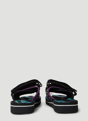 Missoni x Suicoke Moto Sandals Multicolour sum0349001