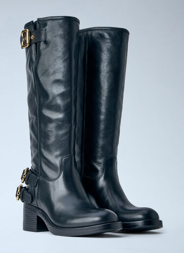 Chloé Dakota Boots Black chl0265028