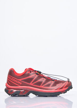 Salomon XT-6 Sneakers Blue sal0356015