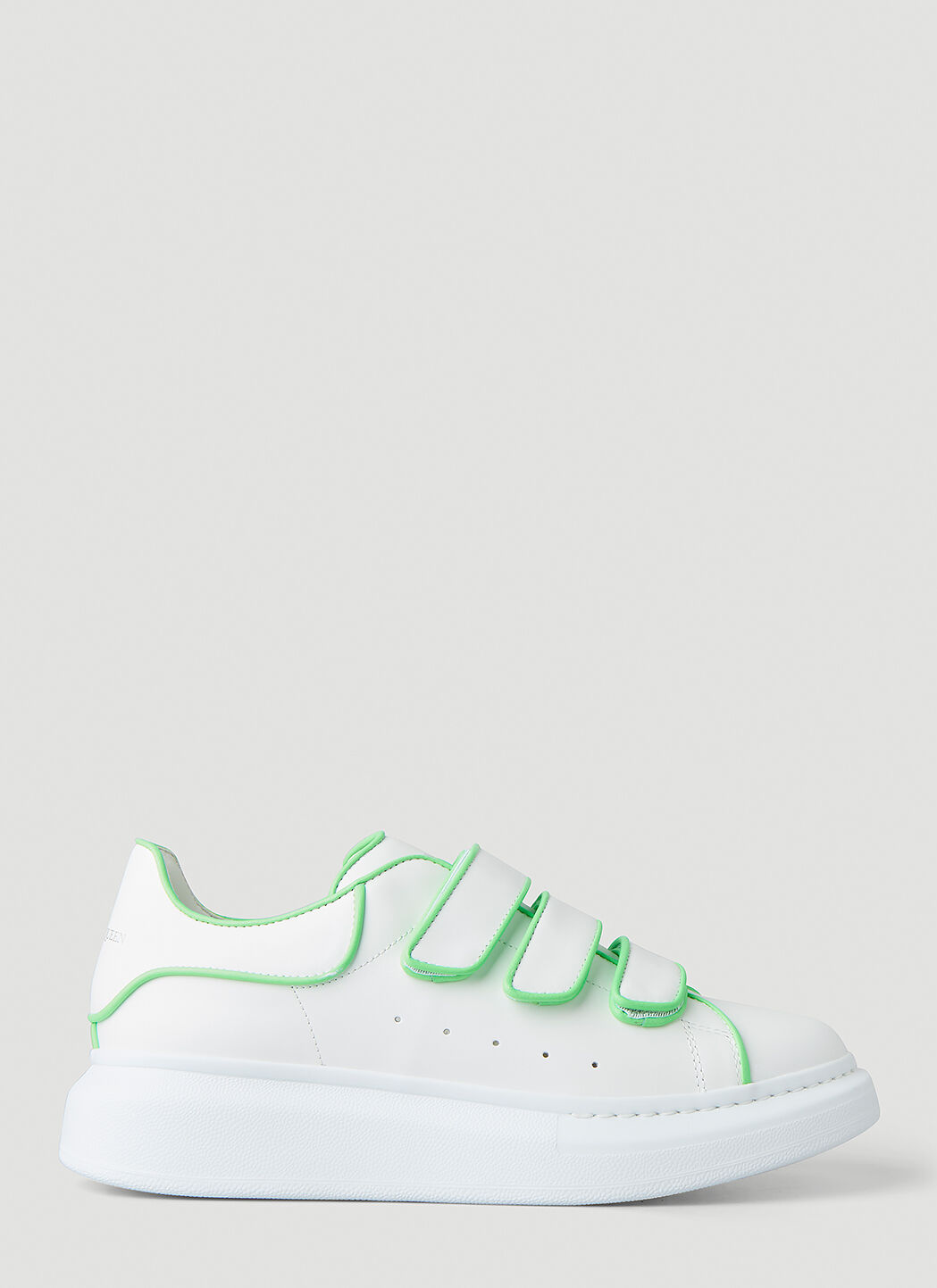 Alexander mcqueen velcro trainers outlet