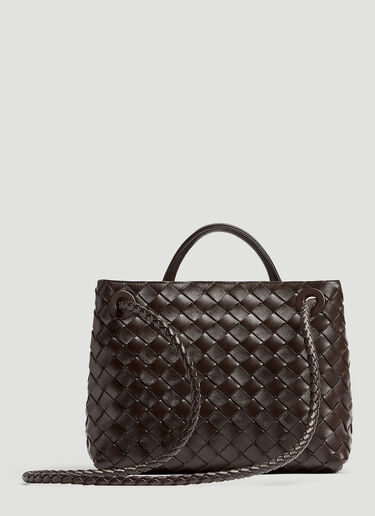 Bottega Veneta 안디아모 숄더백 다크 브라운 bov0252025