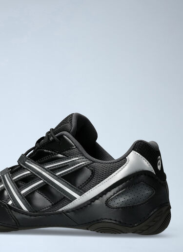 LN-CC® - Asics: Hypersync Sneakers - Black Asics Hypersync Sneakers Black asi0166023
