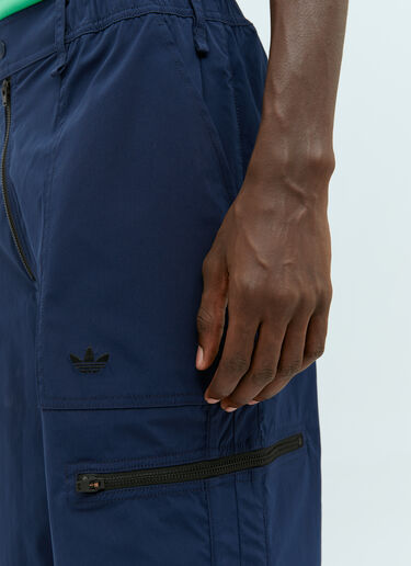 adidas by Wales Bonner 工装运动裤 藏蓝色 awb0354004