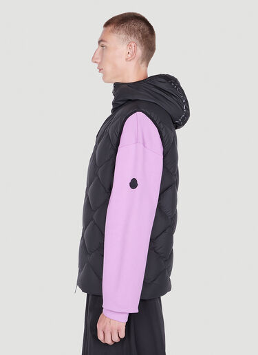 Moncler Atik 背心夹克 黑色 mon0151004