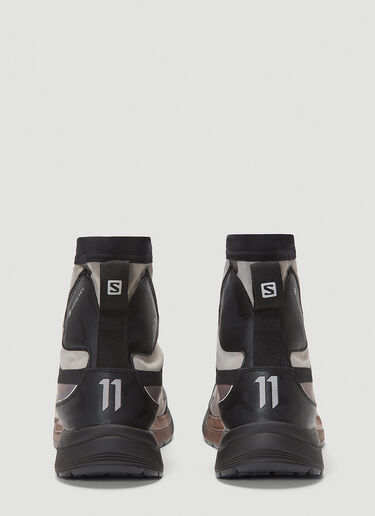 11 by Boris x Salomon Bamba2 High-Top Sneakers Grey bbs0142001