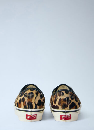 LX Authentic 44 Sneakers Vans LX Authentic 44 Sneakers Brown van0364103