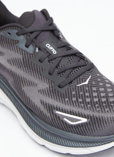 HOKA Clifton 9 Sneakers Black hok0154002