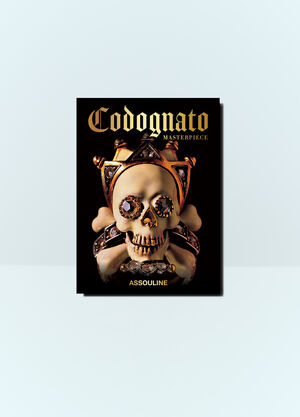 Assouline Codognato Masterpiece Black wps0691681
