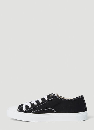 Vivienne Westwood Plimsoll 2.0 低帮运动鞋 黑色 vvw0152027