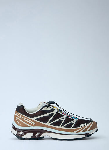LN-CC® - Salomon: XT-6 Sneakers - Brown Salomon XT-6 Sneakers Brown sal0365005