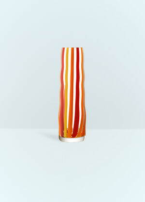 LSA International Tall Folk Vase Multicolour wps0691309