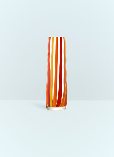 LSA International Tall Folk Vase Multicolour wps0691314