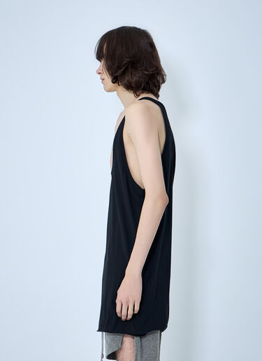 Rick Owens Pony Tank Top Black ric0164013
