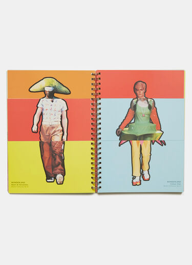 Books Mutilate - Walter Van Beirendonck Black dbr0590018