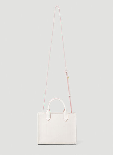 B-Army Mini Shoulder Bag Balmain B-Army Mini Shoulder Bag Cream bln0252040