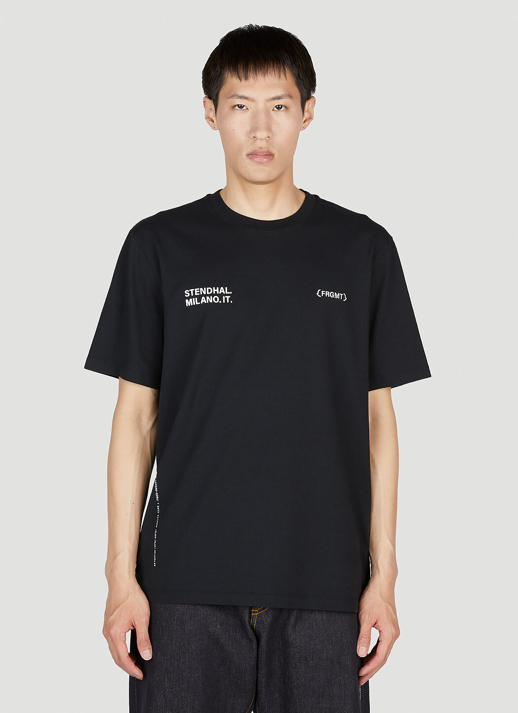Moncler fragment tee hotsell