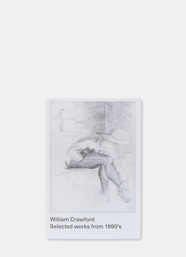 Selected works from 1990's by William Crawford Books Selected works from 1990's by William Crawford Black inn0505003