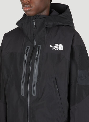 The North Face 防水徽标印花夹克 黑色 tnf0154031