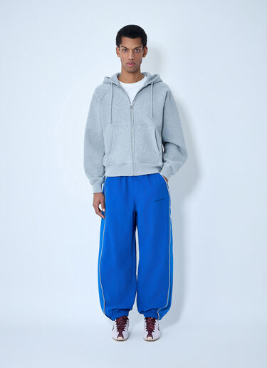 Awake NY Elasticated Track Pants Navy awa0162007
