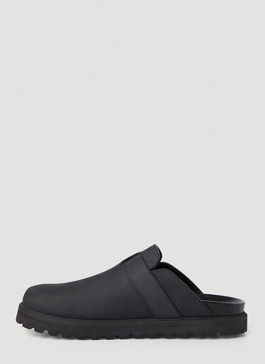 Moncler Mon Mule Mules Black mon0248020