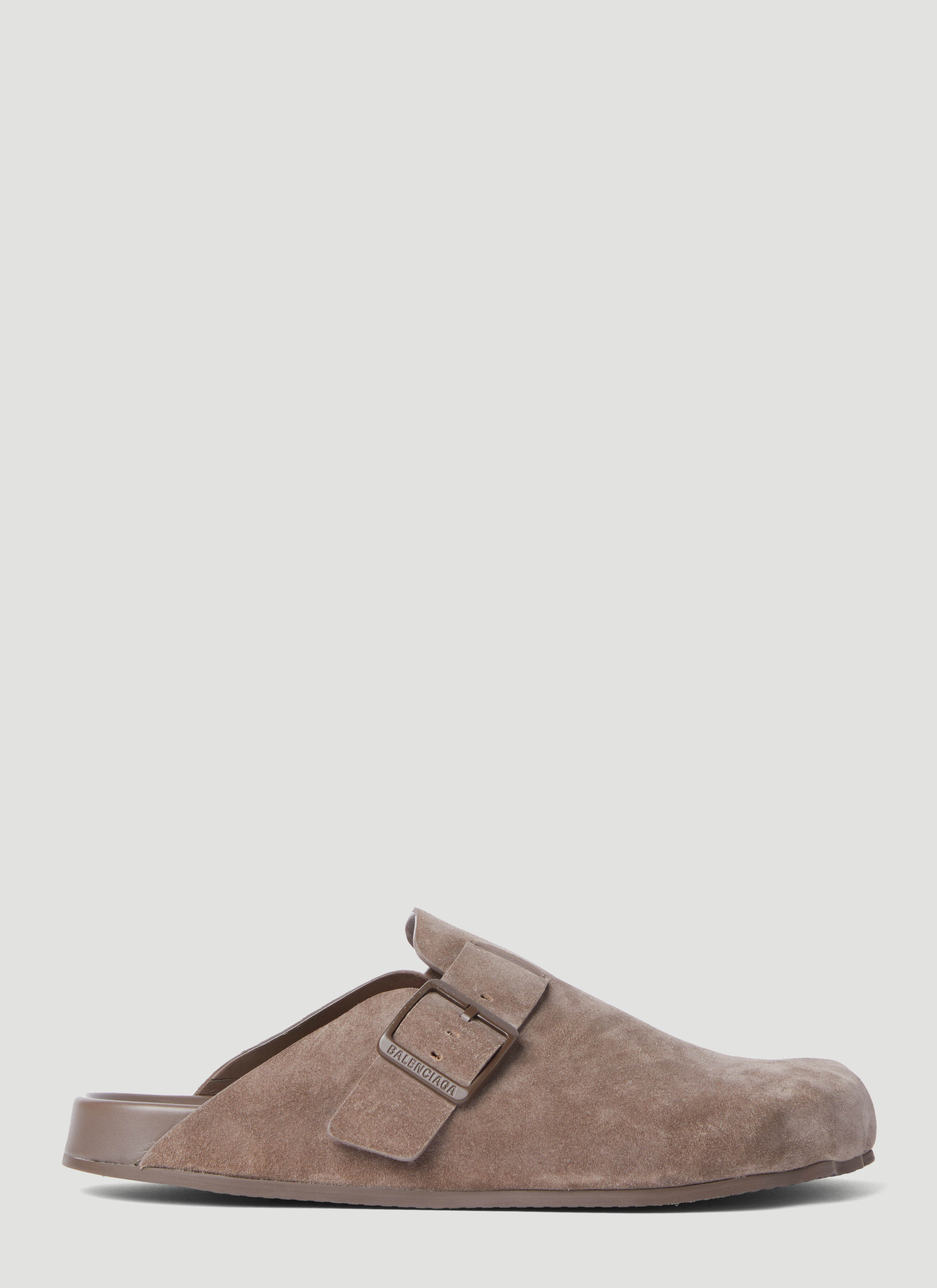 Birkenstock Sunday Mules Beige brk0156009