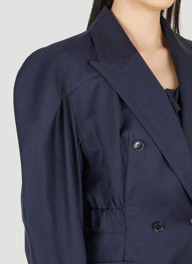 Vivienne Westwood Spontanea 夹克 蓝色 vvw0250007