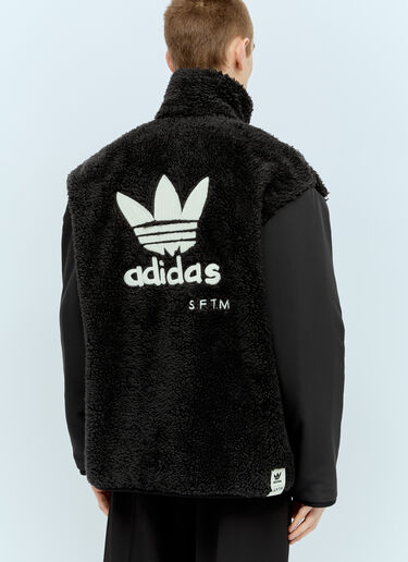 adidas x Song for the Mute Fleece Jacket Black asf0156002