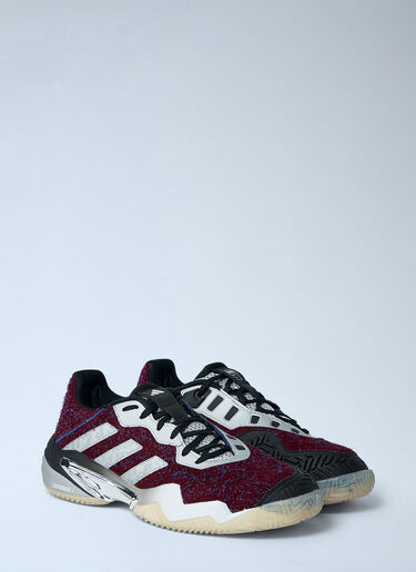 adidas x Brain Dead Barricade 13 BD Sneakers Brown adi0162200