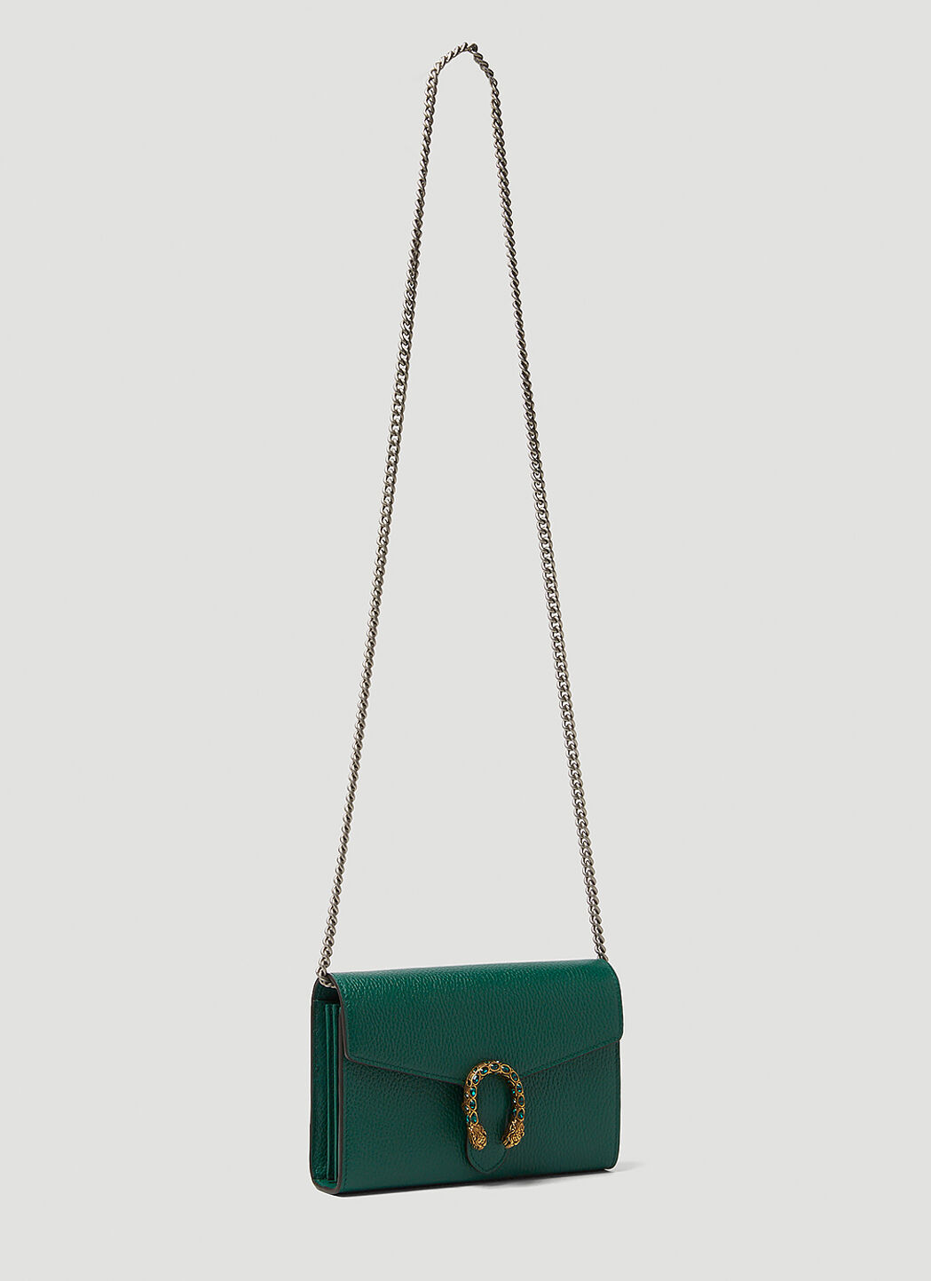 Gucci dionysus sales bag green