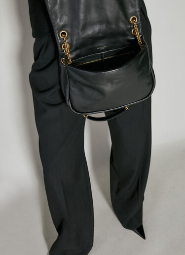 Saint Laurent Jamie 4.3 Small Shoulder Bag Black sla0254114