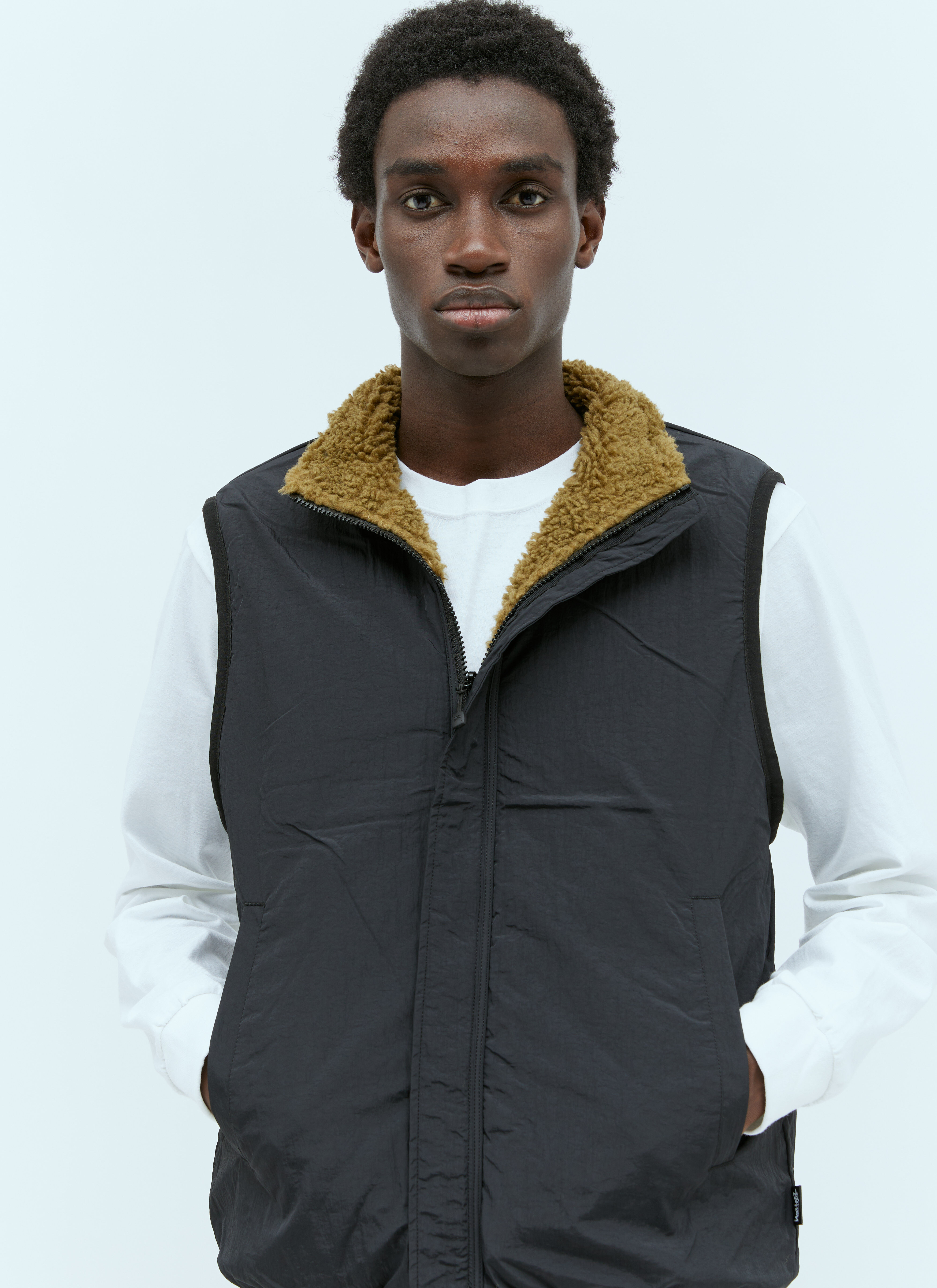 Stussy vest 2025