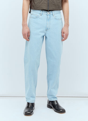 A.P.C. Martin Classic Jeans Blue apc0156008