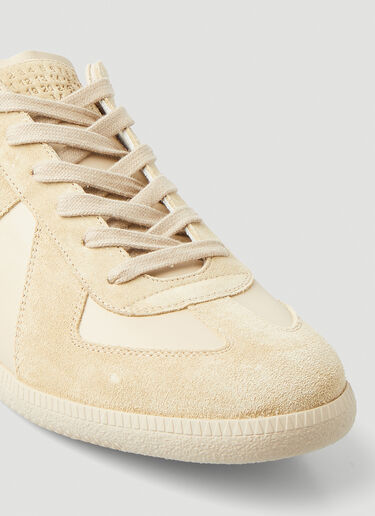 Maison Margiela [Replica] 스니커즈 베이지 mla0148022