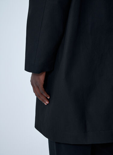 MHL by Margaret Howell Hooded Deck Parka Black mhl0162003