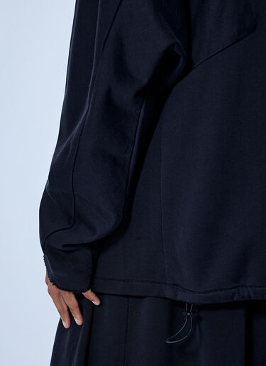 Kiko Kostadinov Veleka Pullover Black kko0165007