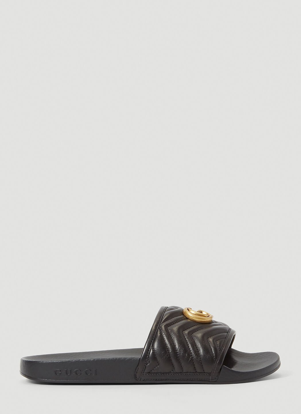 Gucci marmont slide online